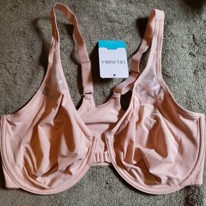 Delmira unlined bra 36DD